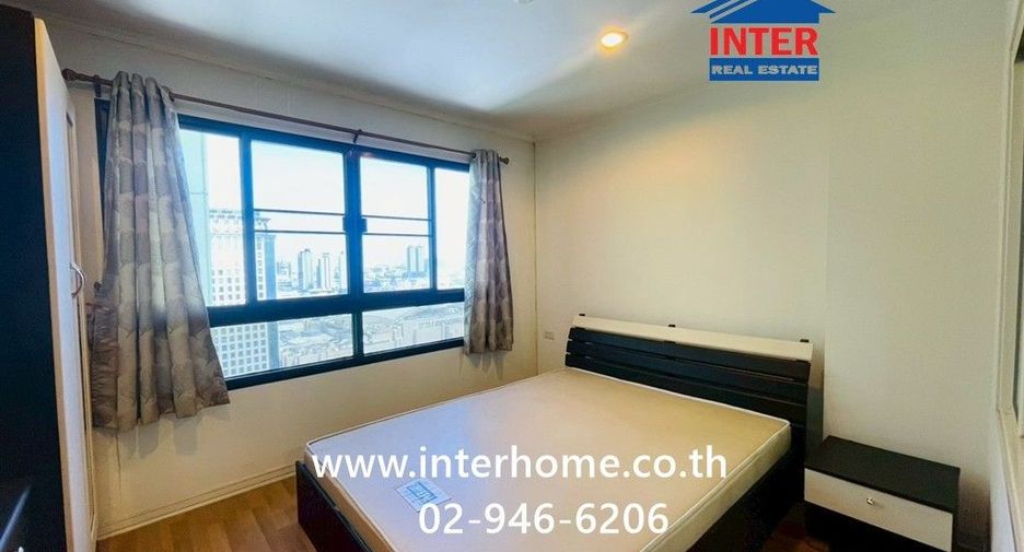 For sale 1 Beds condo in Bangkok Noi, Bangkok