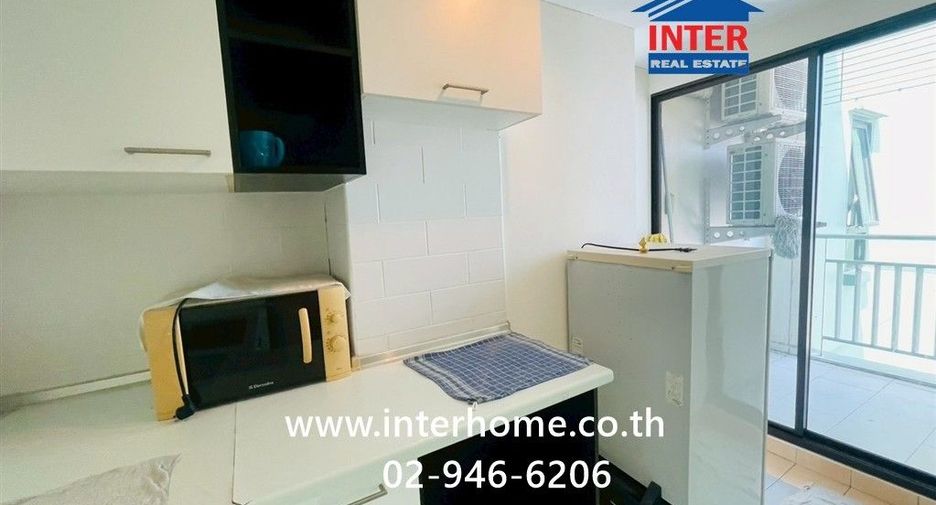 For sale 1 Beds condo in Bangkok Noi, Bangkok