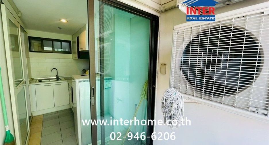 For sale 1 Beds condo in Bangkok Noi, Bangkok