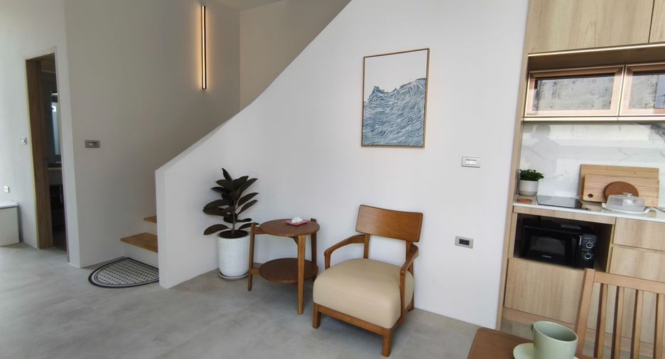 À vendre 3 chambres villa à Bang Lamung, Chonburi