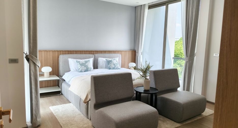 À vendre 3 chambres villa à Bang Lamung, Chonburi