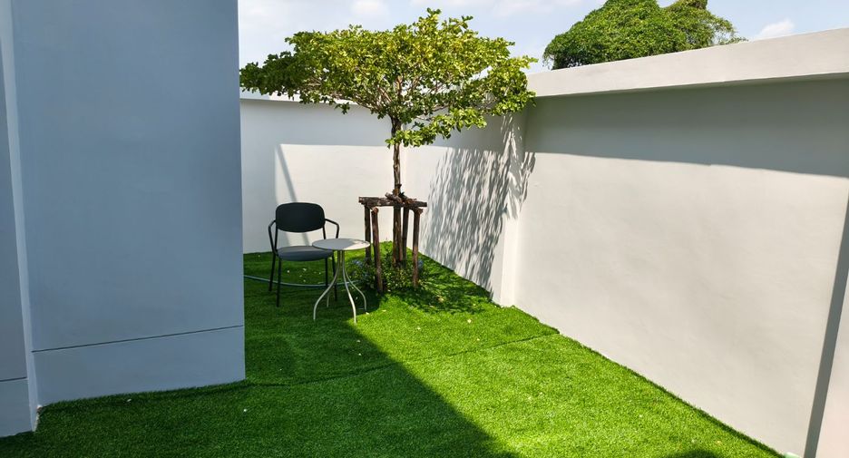 À vendre 3 chambres villa à Bang Lamung, Chonburi