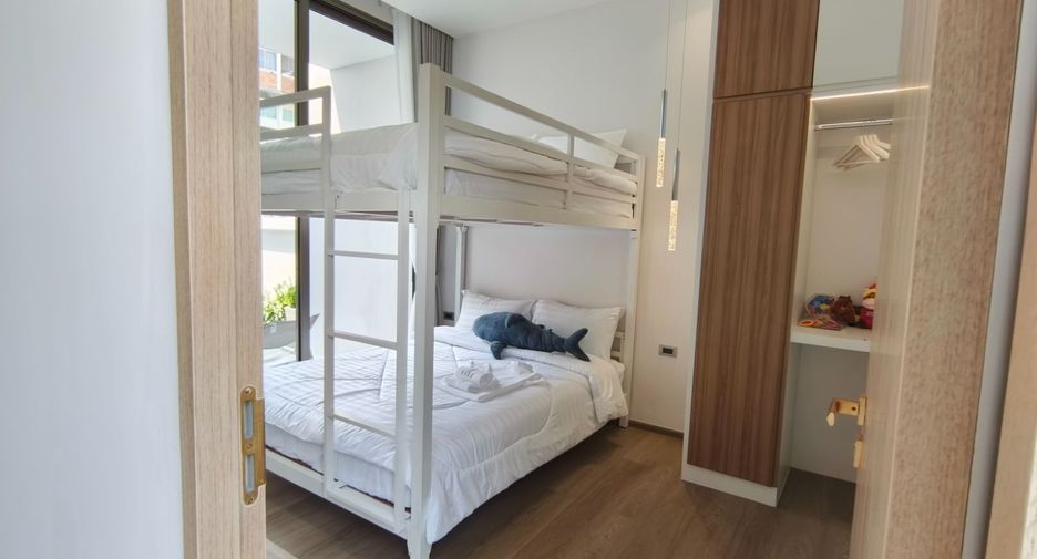 À vendre 3 chambres villa à Bang Lamung, Chonburi