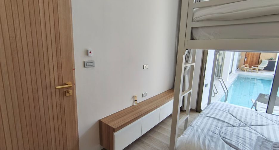 À vendre 3 chambres villa à Bang Lamung, Chonburi