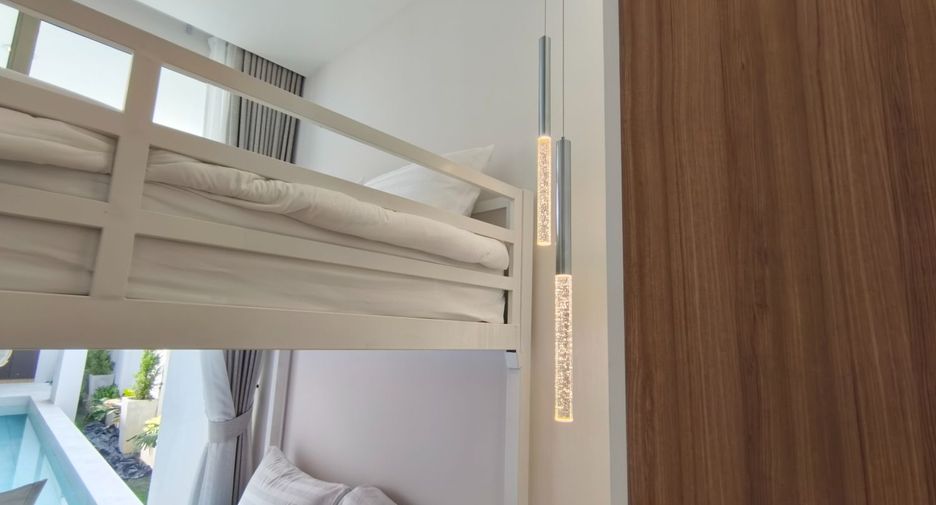 À vendre 3 chambres villa à Bang Lamung, Chonburi