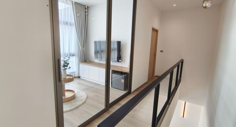 À vendre 3 chambres villa à Bang Lamung, Chonburi