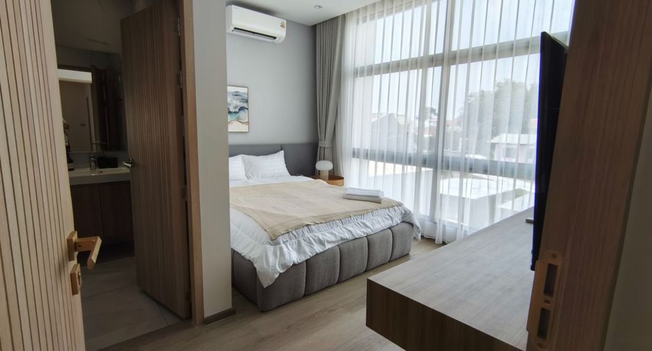 À vendre 3 chambres villa à Bang Lamung, Chonburi