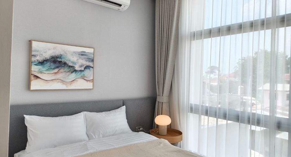 À vendre 3 chambres villa à Bang Lamung, Chonburi