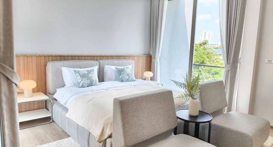 À vendre 3 chambres villa à Bang Lamung, Chonburi