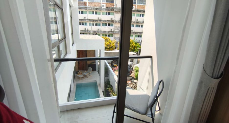 À vendre 3 chambres villa à Bang Lamung, Chonburi