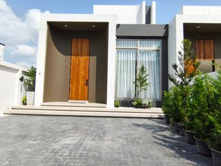 For sale 3 bedrooms villa in Bang Lamung, Chonburi