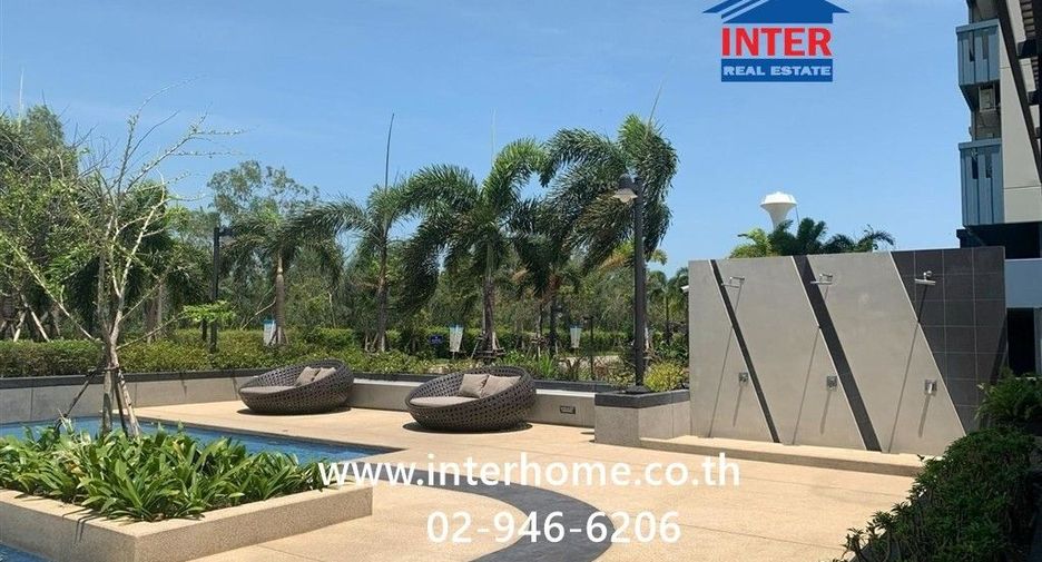 For sale 1 bed condo in Cha Am, Phetchaburi