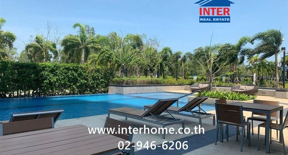 For sale 1 bed condo in Cha Am, Phetchaburi