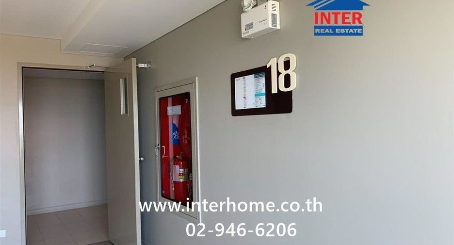 For sale 1 bed condo in Cha Am, Phetchaburi