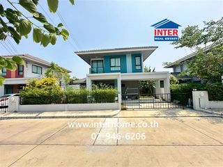 For sale 4 bedrooms house in Bang Yai, Nonthaburi