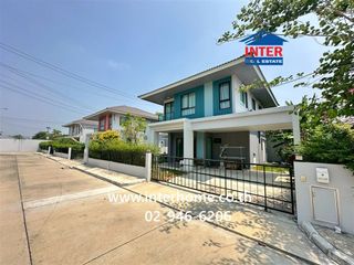 For sale 4 bedrooms house in Bang Yai, Nonthaburi