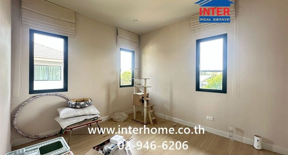 Casa en venta de 4 habitaciones en Bang Yai, Nonthaburi