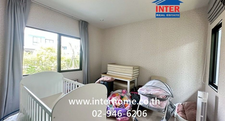 Casa en venta de 4 habitaciones en Bang Yai, Nonthaburi