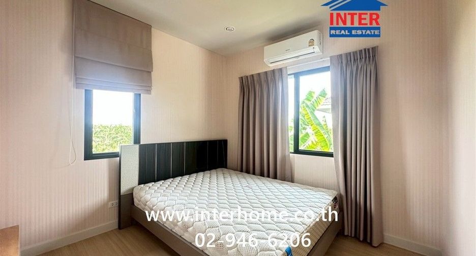 Casa en venta de 4 habitaciones en Bang Yai, Nonthaburi
