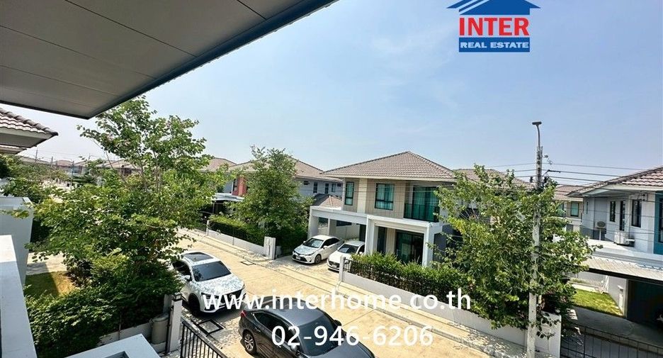 Casa en venta de 4 habitaciones en Bang Yai, Nonthaburi