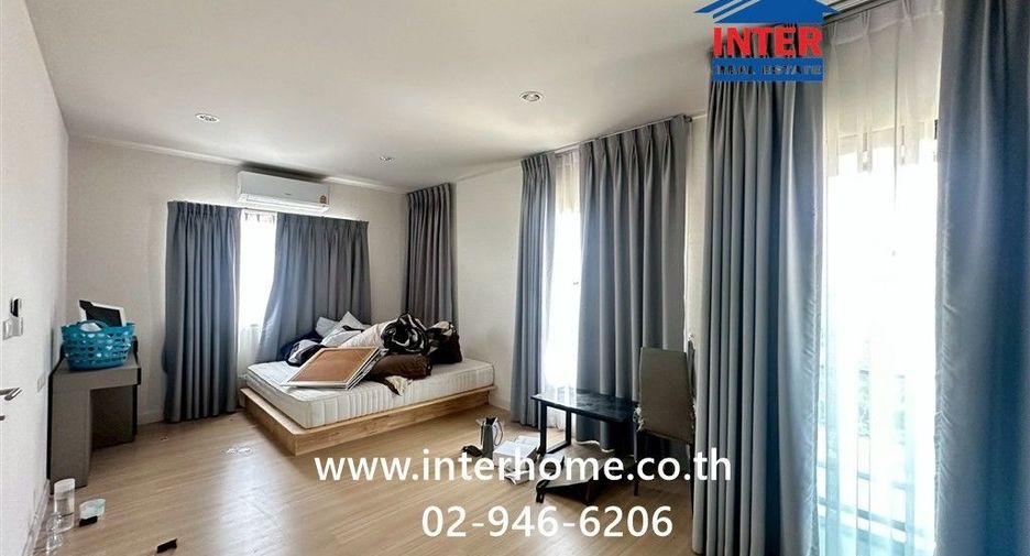 Casa en venta de 4 habitaciones en Bang Yai, Nonthaburi