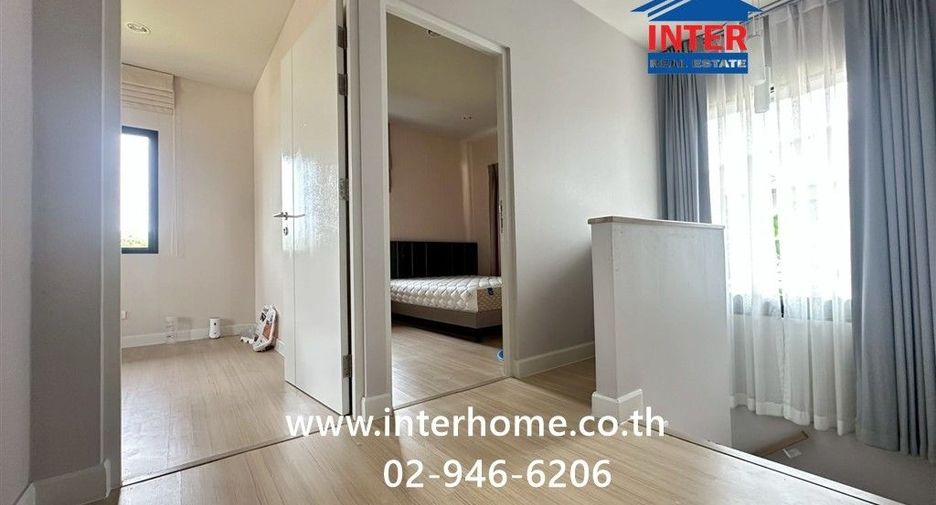 Casa en venta de 4 habitaciones en Bang Yai, Nonthaburi