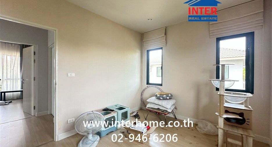 Casa en venta de 4 habitaciones en Bang Yai, Nonthaburi