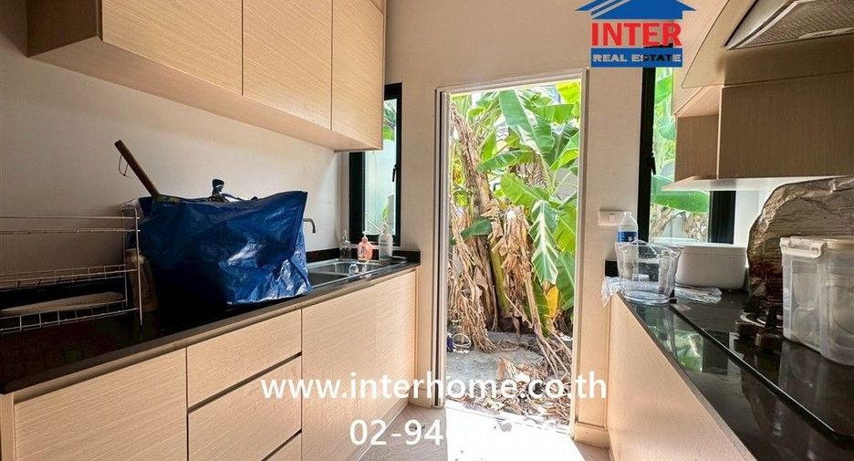 Casa en venta de 4 habitaciones en Bang Yai, Nonthaburi