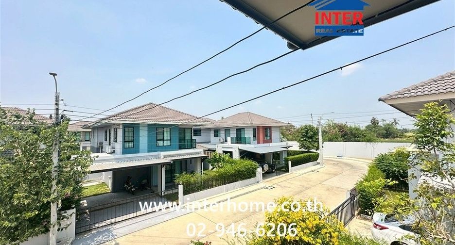 Casa en venta de 4 habitaciones en Bang Yai, Nonthaburi