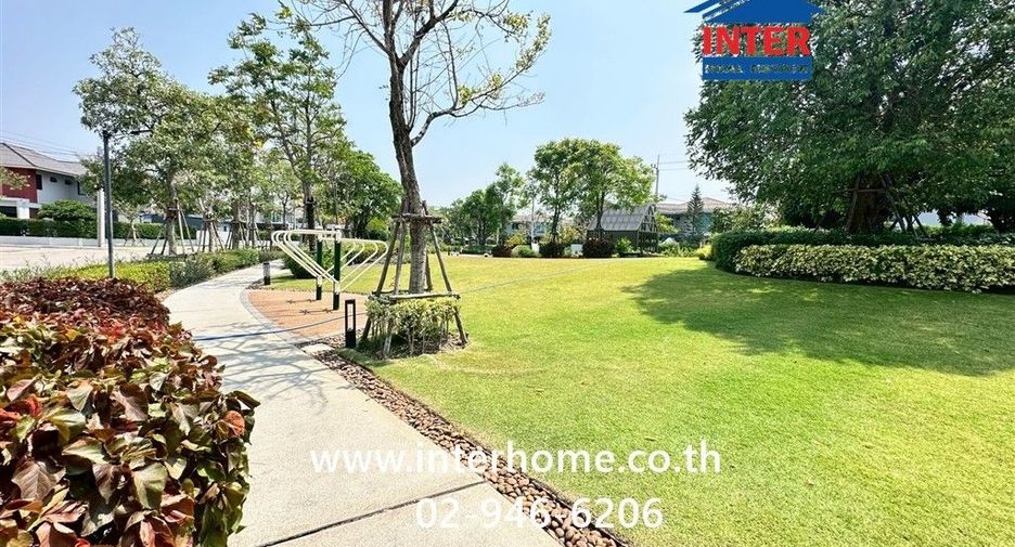 Casa en venta de 4 habitaciones en Bang Yai, Nonthaburi