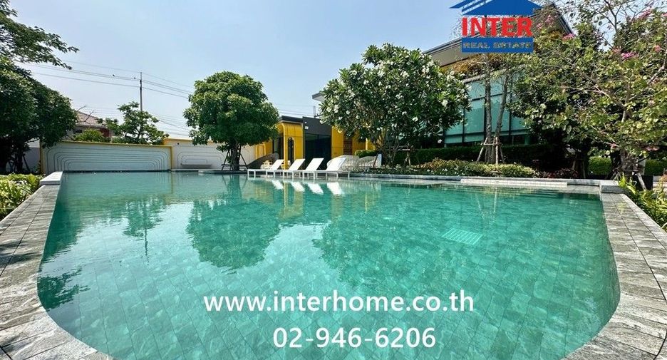 Casa en venta de 4 habitaciones en Bang Yai, Nonthaburi