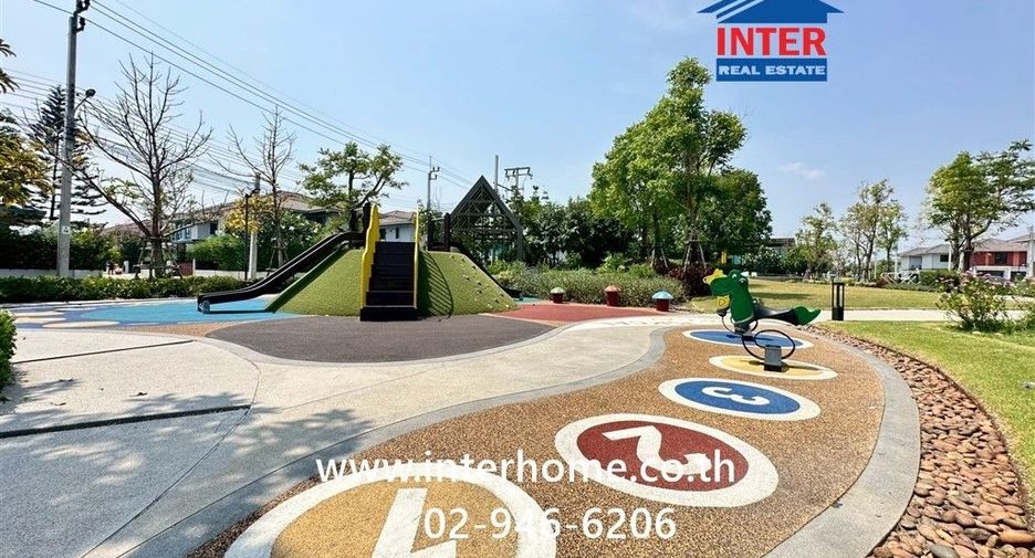 Casa en venta de 4 habitaciones en Bang Yai, Nonthaburi