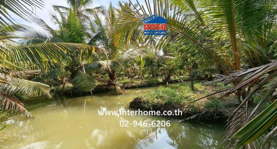 Продажа Участок в Khao Yoi, Пхетбури