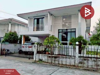 For sale 4 bedrooms house in Mueang Rayong, Rayong