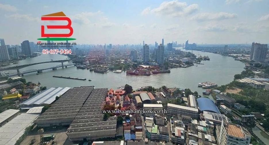 ขาย 1 เตียง คอนโด ใน ราษฎร์บูรณะ, กรุงเทพฯ