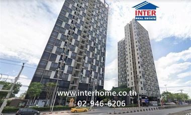 For sale 1 bed condo in Khan Na Yao, Bangkok
