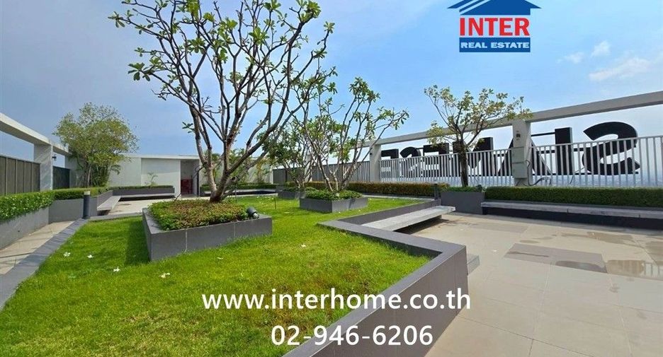 For sale 1 bed condo in Khan Na Yao, Bangkok