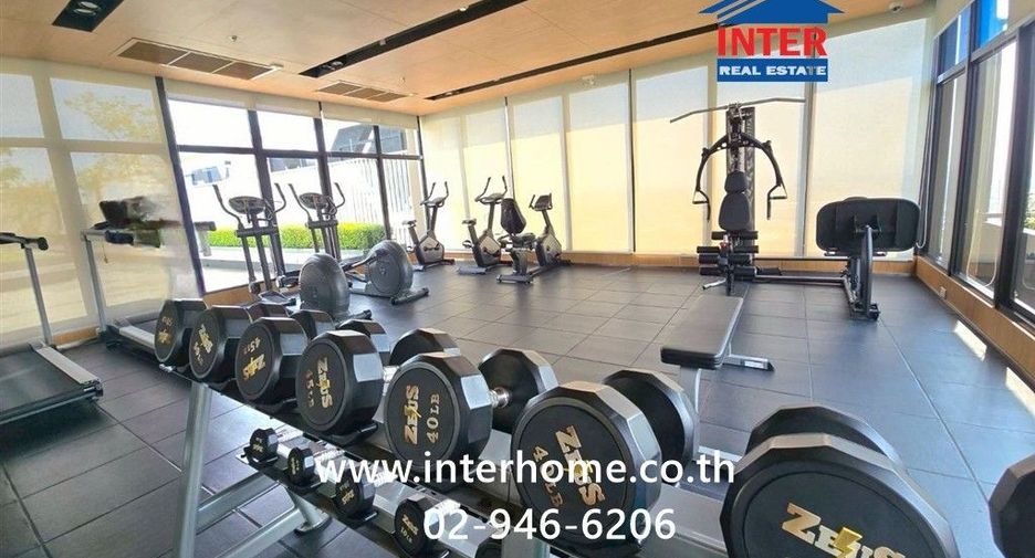 For sale 1 bed condo in Khan Na Yao, Bangkok