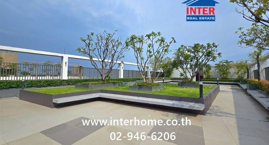 For sale 1 bed condo in Khan Na Yao, Bangkok