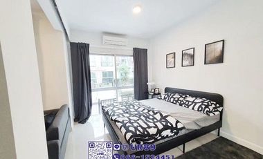 For rent 1 bed condo in Suan Luang, Bangkok
