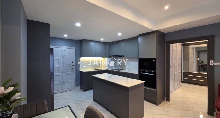 À vendre 1 chambre appartement à Jomtien, Pattaya