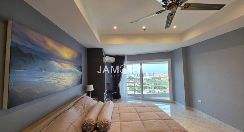 À vendre 1 chambre appartement à Jomtien, Pattaya
