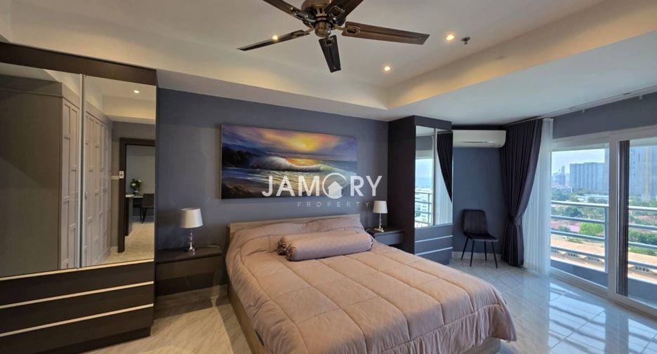 À vendre 1 chambre appartement à Jomtien, Pattaya