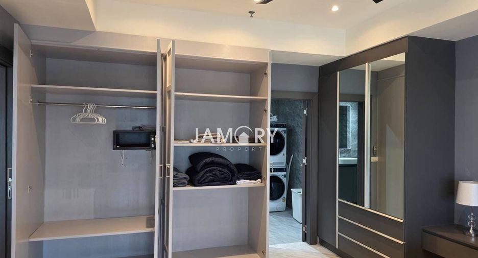 À vendre 1 chambre appartement à Jomtien, Pattaya