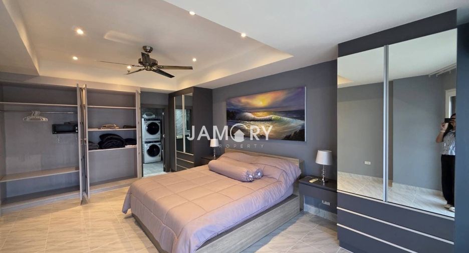 À vendre 1 chambre appartement à Jomtien, Pattaya