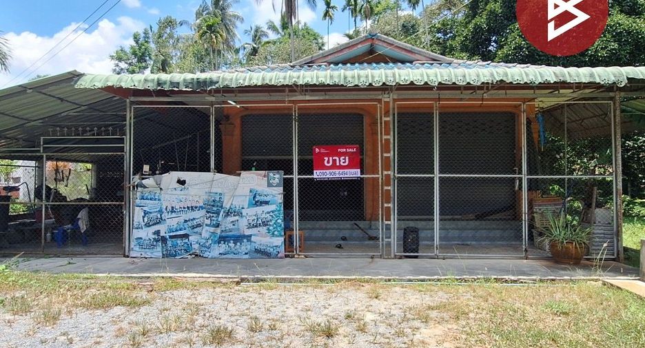 Продажа 1 кровать дом в Lan Saka, Nakhon Si Thammarat