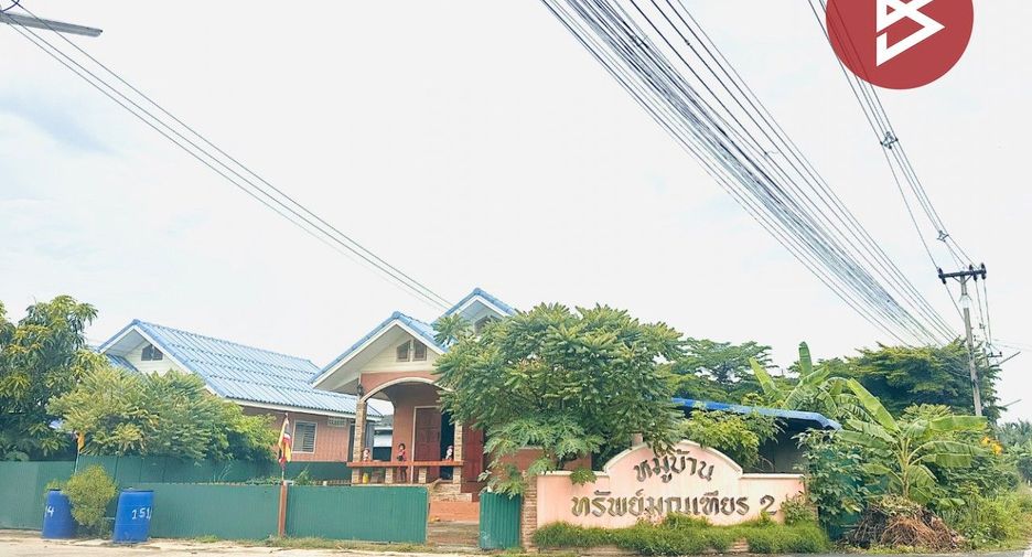 Haus zum Kauf mit 1 Zimmer in Ban Phaeo, Samut Sakhon