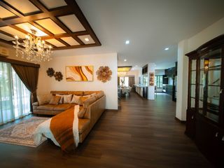 À louer 4 chambres maison à San Sai, Chiang Mai