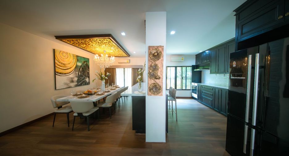For rent 4 bedrooms house in San Sai, Chiang Mai