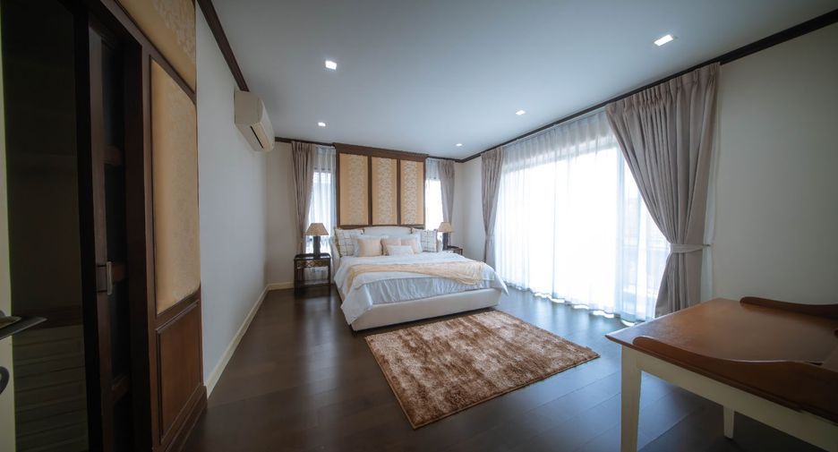 For rent 4 bedrooms house in San Sai, Chiang Mai